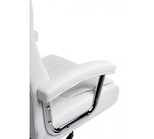 Компьютерное кресло Class white