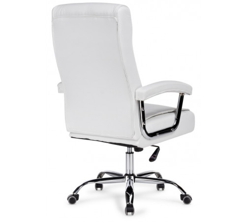 Компьютерное кресло Class white
