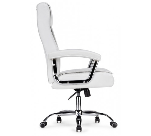 Компьютерное кресло Class white