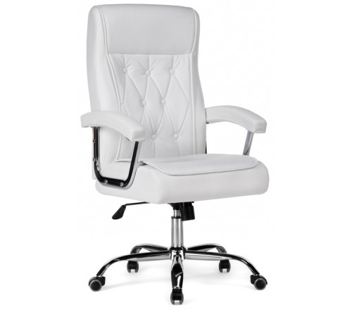 Компьютерное кресло Class white