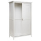 Шкаф Leset Мира 20 SW белый