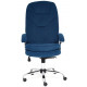 Компьютерное кресло Софти Люкс/Softy Lux флок , синий, 32
