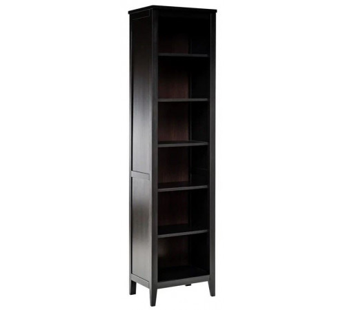 Стеллаж Leset Мира 490 (черный)