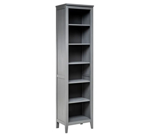 Стеллаж Leset Мира 490 (серый)