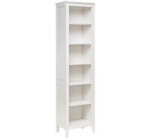 Стеллаж Leset Мира 490 белый