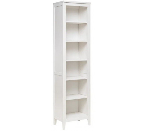 Стеллаж Leset Мира 490 белый