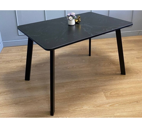 Обеденная группа AA1200 ЧМ/142KF черный/капучино велюр
