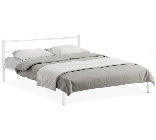 Кровать Фади 160х200 белая