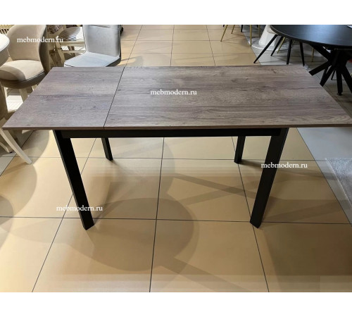 Обеденная группа L110 ДГН/202 B22 GREY, ножки черные