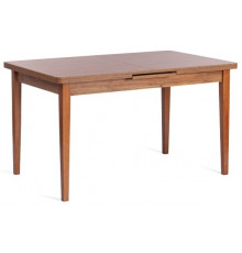 Стол-автомат AISHA (mod. 1151) 130+35 х 80 х 75 см, walnut (орех)