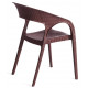 Кресло TINTO (mod. PC59) пластик, 60 х 63 х 83 см, Brown (коричневый) 14