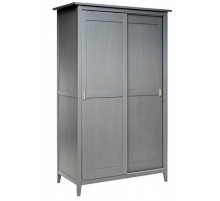 Шкаф Leset Мира 20 SW серый