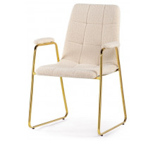 Стул Lana cream / gold