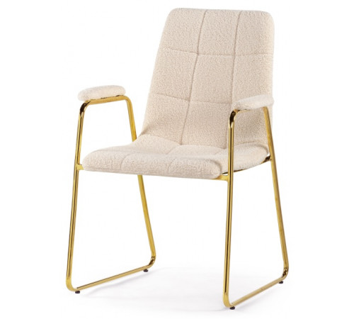 Стул Lana cream / gold