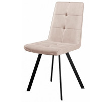 Стул DikLine 280 B03 BEIGE, ножки черные