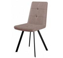 Стул DikLine 280 B5 LATTE, ножки черные