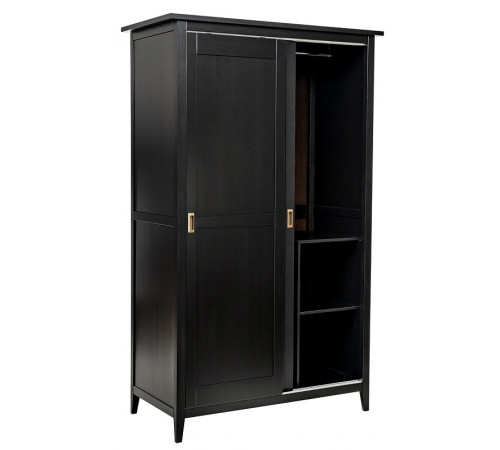 Шкаф Leset Мира 20 SW черный