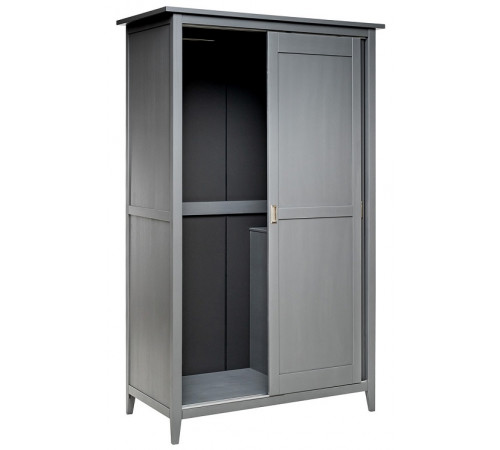 Шкаф Leset Мира 20 SW серый