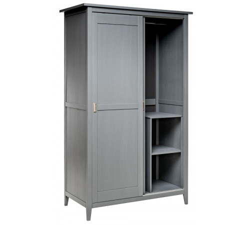 Шкаф Leset Мира 20 SW серый