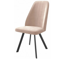 Стул DikLine 326PRO B03 BEIGE, ножки черные