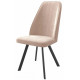 Стул DikLine 326PRO B03 BEIGE, ножки черные