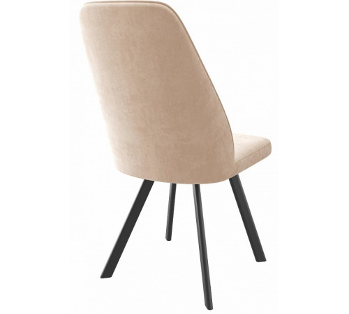 Стул DikLine 326PRO B03 BEIGE, ножки черные