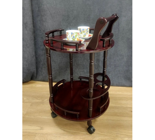 Cервировочный стол JW105S cherry red