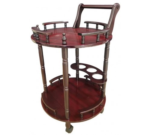 Cервировочный стол JW105S cherry red