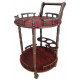 Cервировочный стол JW105S cherry red