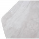 Стол KAI 140 TL-109 поворотная система раскладки, испанская керамика / Темно-серый / Черный