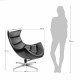 Кресло LOBSTER CHAIR зеленый