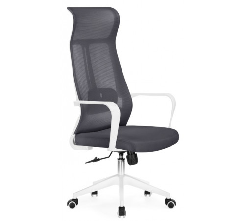 Компьютерное кресло Tilda dark gray / white