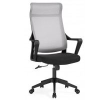 Компьютерное кресло Rino black / light gray