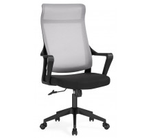 Компьютерное кресло Rino black / light gray