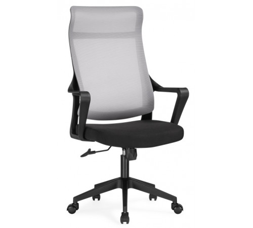 Компьютерное кресло Rino black / light gray