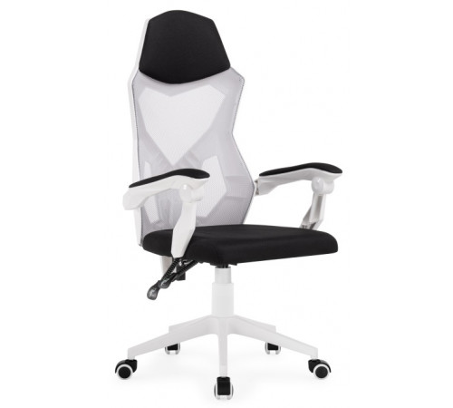 Компьютерное кресло Torino gray / white