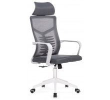Компьютерное кресло Montana dark gray / white