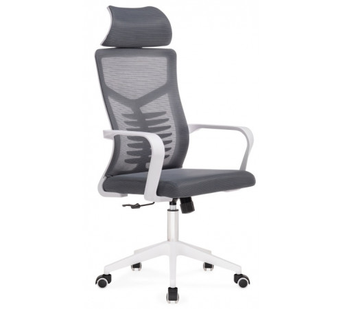 Компьютерное кресло Montana dark gray / white