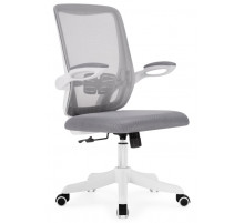 Компьютерное кресло Salem gray / white