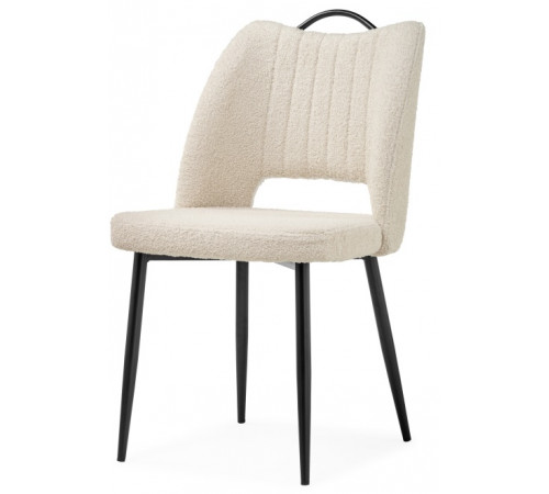 Стул Barton beige / black
