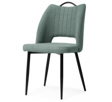 Стул Barton oliva / black