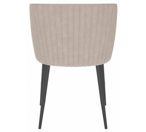 Стул DikLine 347PRO B03 BEIGE, ножки черные