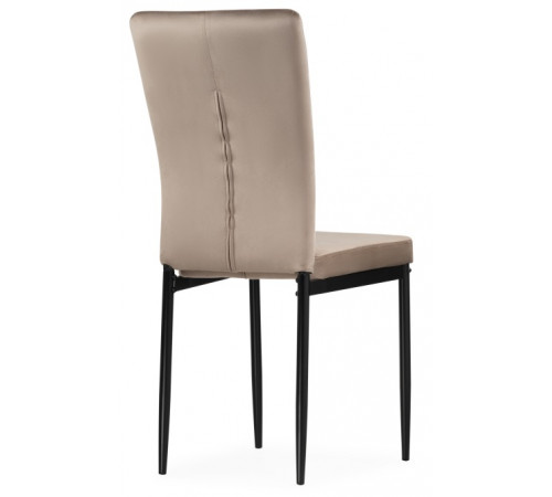 Стул Rek cappuccino / black