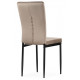 Стул Rek cappuccino / black