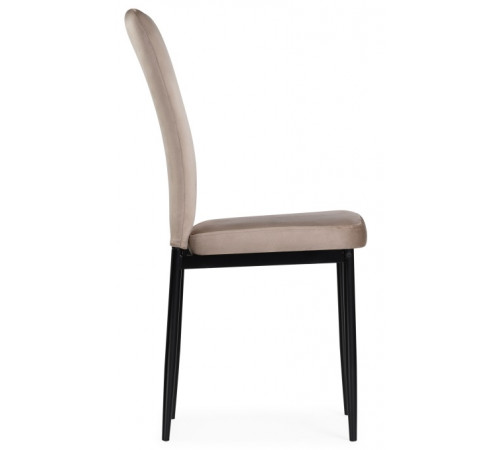 Стул Rek cappuccino / black