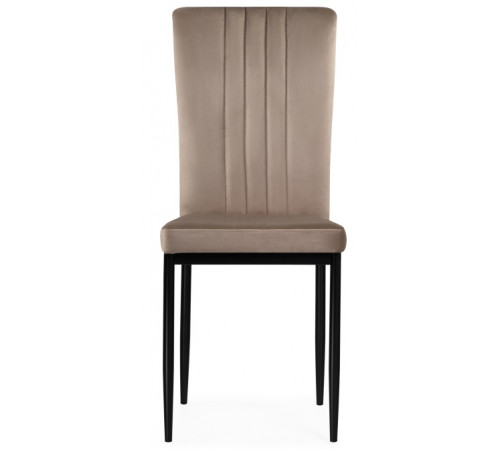 Стул Rek cappuccino / black