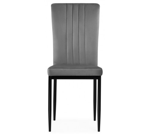 Стул Rek dark gray / black