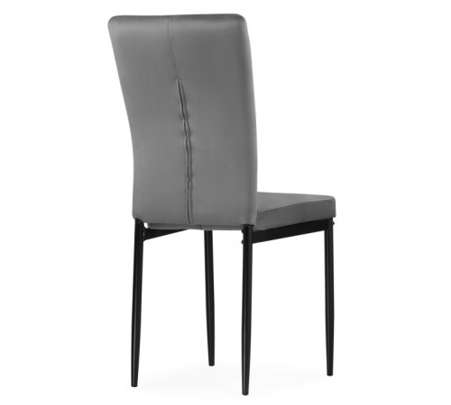 Стул Rek dark gray / black