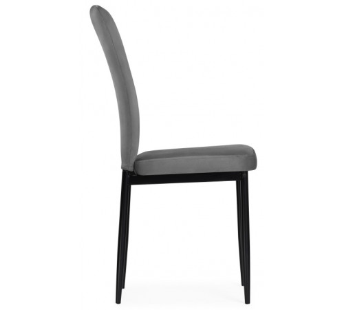 Стул Rek dark gray / black
