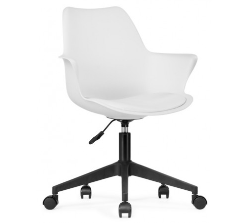 Компьютерное кресло Tulin white / black